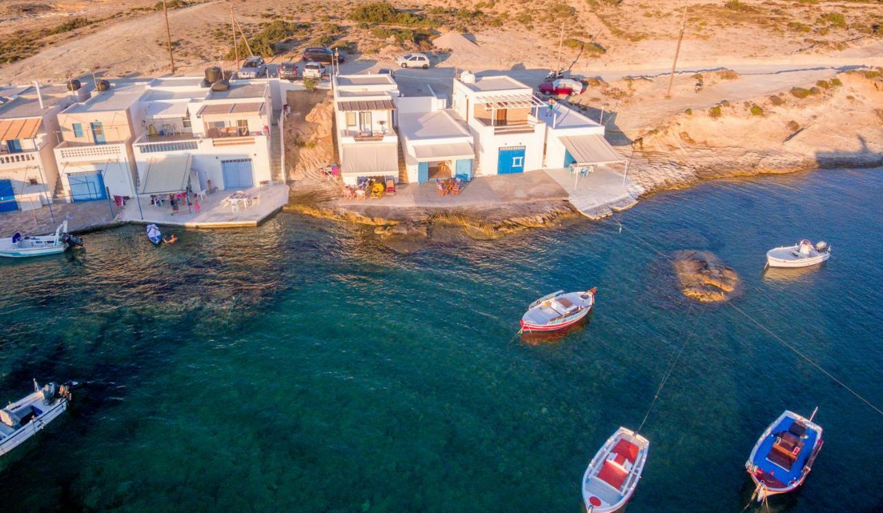 Beach Suite Syrma Pachaina Eksteriør bilde