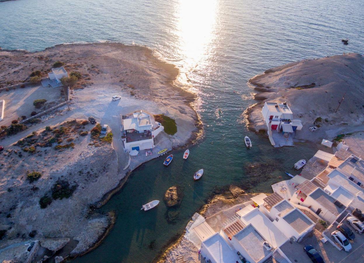 Beach Suite Syrma Pachaina Eksteriør bilde