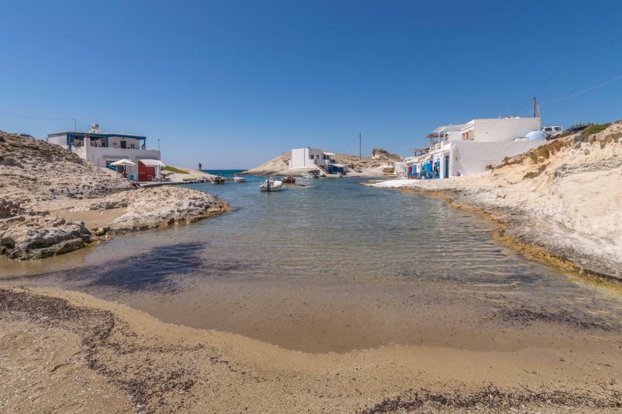 Beach Suite Syrma Pachaina Eksteriør bilde