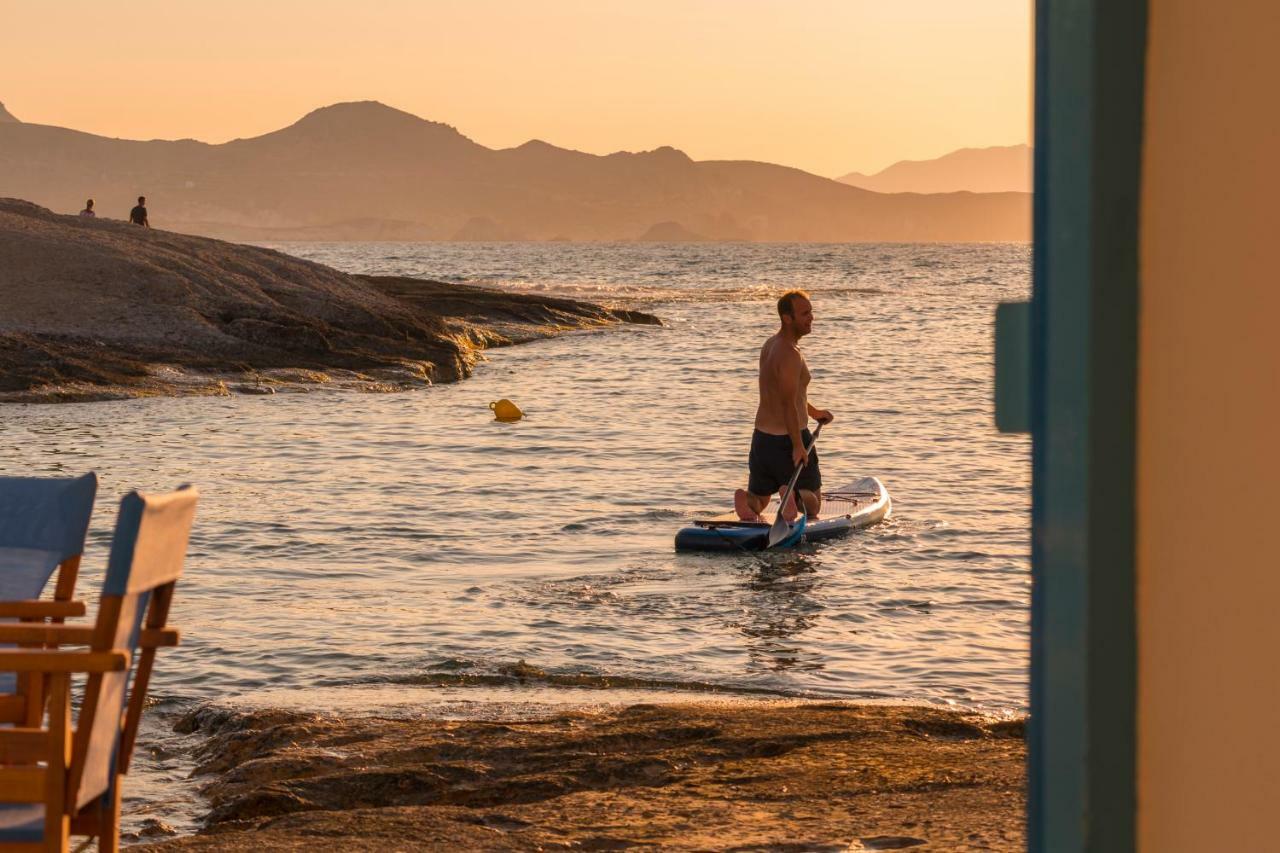 Beach Suite Syrma Pachaina Eksteriør bilde